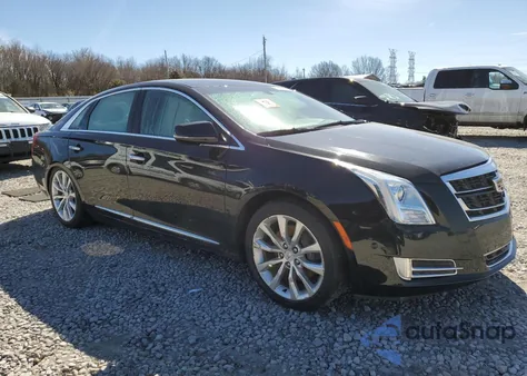 2017 Cadillac Xts Luxury from USA, damaged, VIN 2G61M5S3XH9171680